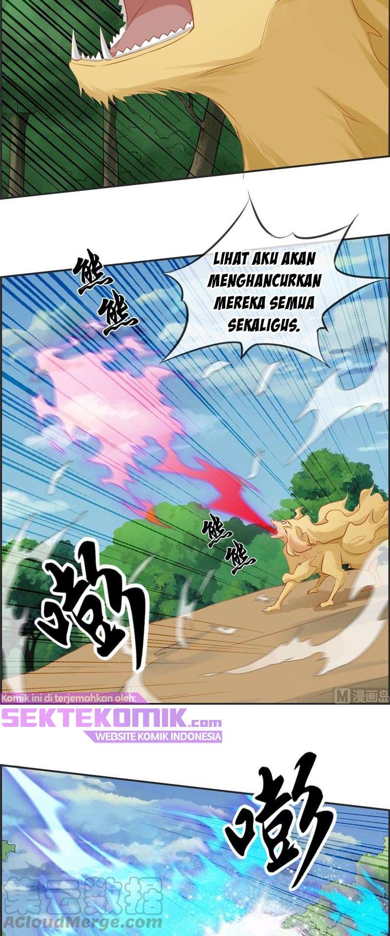 Strongest System (The Strongest Dandy System) Chapter 39 Gambar 11